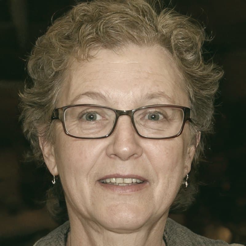 Portrait of Margaret Thornbury