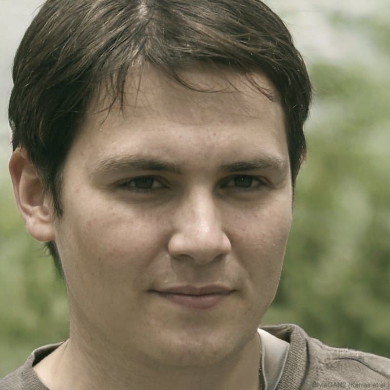 Portrait of Marcus Bell